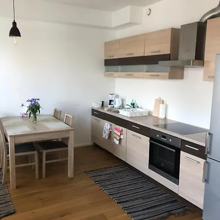 Apartmán Malmo Vacation