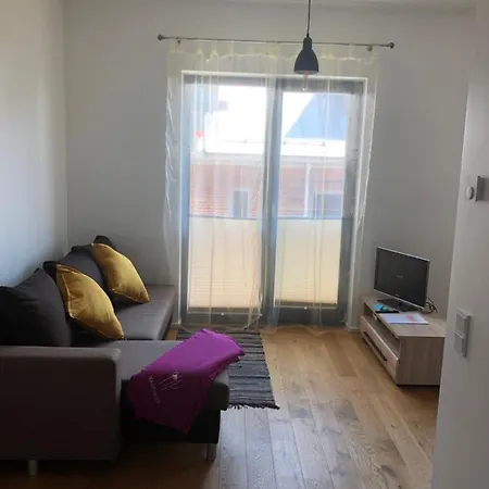 Malmo Vacation Apartmán *